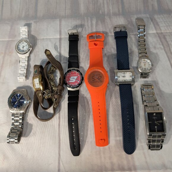 Bundle of Vintage and Luxury Ladies Watch Set - 02 - Picture 1 of 10
